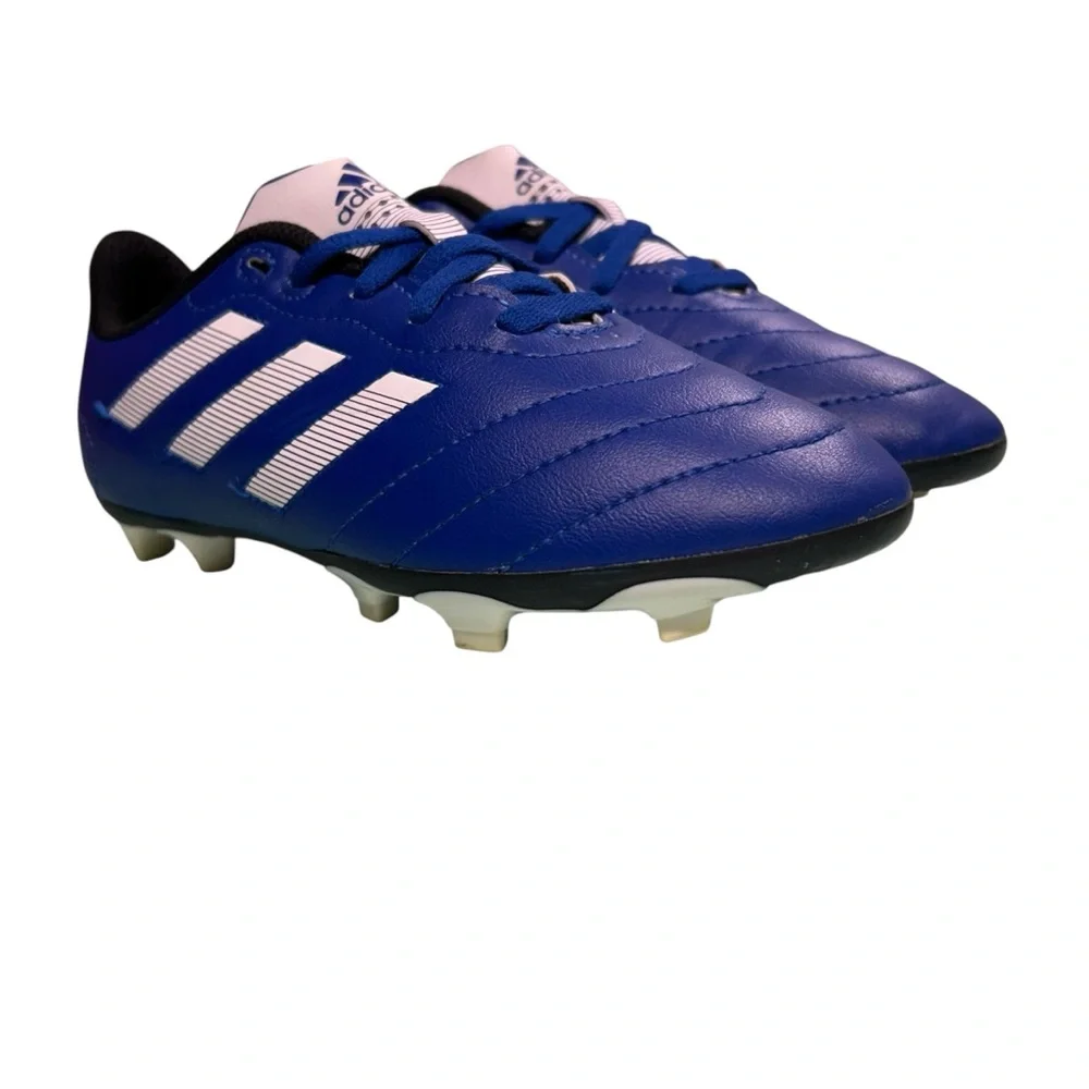 Adidas Goletto Boys Size 1 Soccer Cleats - Picture 4 of 11
